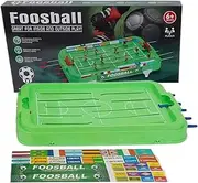 Opvonxeh Table, Tabletop Football Game, Soccer Pinball Game, Kids Table Soccer Game, Interactive Football Table, Desktop Soccer Game, Compact Football Table