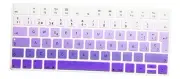 Spanish Language Silicone Keyboard Cover Skin for Magic Wireless Keyboard