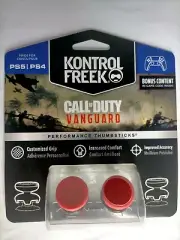 KontrolFreek PS4/PS5 Performance Call Of Duty Vanguard Thumbsticks TRACKED POST