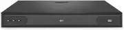 tecmac NVR102-16C-16P, 16-Channel 16-Port PoE Network Video Recorder, Record 16CH 4K@30fps, Live View/Playback 2CH 4K@30fps, Supports up to 2x10TB Hard Drive(Not Included)