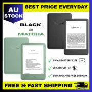 Amazon Kindle - 2024 Release - WiFi Book eReader - 16GB MEMORY - 6" Display