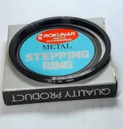 77-72mm Step-Down Lens Filter Converter Adapter Ring 77mm-72mm Metal 77-72 Japan