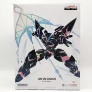MODEROID PROMARE Lio de Galon Plastic Model Kit Good Smile Company Japan F/S