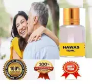 100%Pheromones HAWAS 10ml for Women Attract Men Mega Strong Attract Hot Men