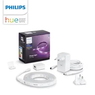 Philips 飛利浦 Hue 智慧照明 全彩情境 2M燈帶 藍牙版(PH008)【DK3C】