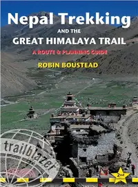 在飛比找三民網路書店優惠-Nepal Trekking and the Great H