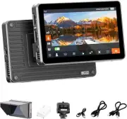 VILTROX DC-X2 6 Inch Touch-Screen 4K Video Monitor HDMI IPS 3D-LUT 1920x1080P