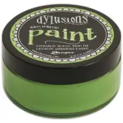Dylusions Blendable Acrylic Paint 2oz-Dirty Martini DYP-50971