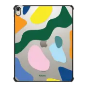 iPad Air 13-inch (M2/M3) iPad Impact Case River by Poketo