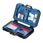 PULUZ Memory Reader USB CF TF Reader with OTG Fuction & Slots L4L6