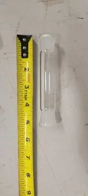 borosilicate 19-22 Ground Glass Female Joints 100 joints total for glassblowing