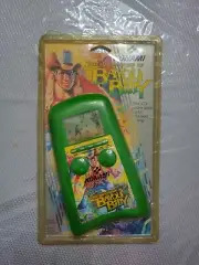 The Adventures of Bayou Billy Konami LCD Game Handheld New Rare