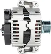 Generator Alternator Compatible With MERCEDES BENZ W204 C250 C280 C300 C209 CLK C219 CLS M272 A0131545602 A0121715014 013154560280