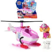 PAW Patrol Fire Rescue: Skye Rescue Fire Chopper