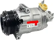 Ac Air Conditioning Compressor FOR Ranger EcoBlue Diesel 2015-2021 JB3B-19D629-AA JB3B19D629AA 2215815 6376238