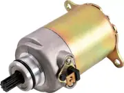 Outside [07-0105] 4-Stroke Starter Motor 9T Gy6 125/150cc