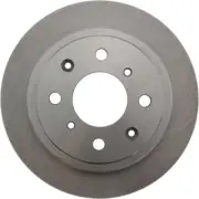 Disc Brake Rotor-C-TEK Standard Centric 121.40017