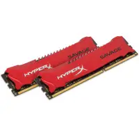 在飛比找蝦皮購物優惠-金士頓DDR3 2400 8G SAVAGE駭客神條Hype