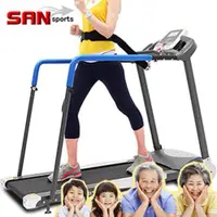 在飛比找ETMall東森購物網優惠-SAN SPORTS 守護者3.5HP電動跑步機