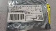2 Pieces of MCP4651T-103E/ML