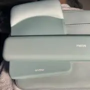 Mosiso Combo . Mouse Pad, Arm Rest , Laptop Sleeve . Mint Color