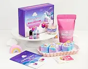 Cloud Theory Rainbow Unicorn Marshmallow DIY Kit – Create Magical, Fluffy Treats at Home