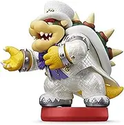 amiibo KUPA 【Wedding Style】 Super Mario Japan Ver.