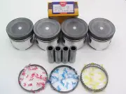 JDM DSM 2G PISTONS 14B 16G ECLIPSE TALON 1G TURBO 4G63T 85MM STD MITSUBISHI SIZE