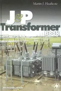 在飛比找博客來優惠-The J & P Transformer Book: A 