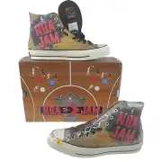 Converse All Star NBA Jam Chuck 70 Hi Athletic Sneaker Shoe Men US 9 Video Game