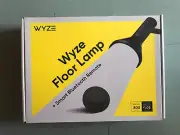 Wyze Floor Lamp Smart Bluetooth Remote 4000K Cool White New In Box