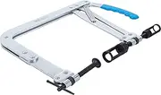 BGS 1878 Valve Spring Compressor, Silver/Black, 35-200 mm