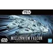 Bandai 5058195 1/144 Star Wars Millennium Falcon The Rise of Skywalker
