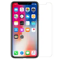 在飛比找神腦生活優惠-NILLKIN Apple iPhone X 超清防指紋保護