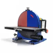 CARBATEC 300mm Disc Sander w/ Brake & Half Guard DS-B300H