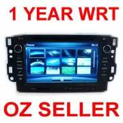 GPS NAVIGATION DVD for Holden CAPTIVA SX EPICA MAP MP3 Ipod VCD Bluetooth AUX
