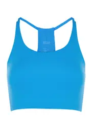 Girlfriend Collective Cleo bra top - Bright Blue - L L