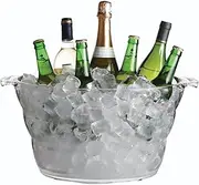 BarCraft Drinks Pail / Cooler Acrylic
