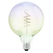 4w LED E27 G125 Globe Warm White 2000k 110208 Dimmable