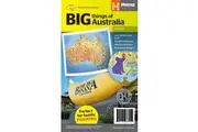 Hema Big things of Australia Map