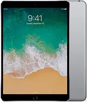 Apple iPad Pro 10.5in with (Wi-Fi + Cellular) - 64GB, Space Gray (Renewed)