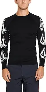 [Volcom] A9312504 SURF Vitals J RBS TGHT L Men's Rash Guard