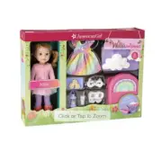 American Girl WellieWishers Willa Doll & Sweet Dream Set