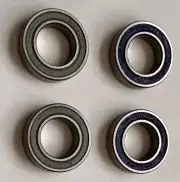 (Four) MR15267 LLU/LLB ABEC-3 CN Bearings - Enduro Brand 15mm x 26mm x 7mm