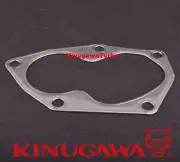 OEM Turbo Turbine Outlet Gasket 4G63T Mitsubishi Lancer EVO 8 / 9 Stainless