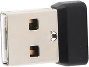 G700S USB Mouse Receiver Compact and Durable Plug and Play Wireless Adapter for Stable Connection, Suitable for Computer Users