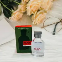 在飛比找樂天市場購物網優惠-HUGO BOSS 優客 MAN 男性淡香水 5ml｜全店$