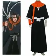 Details about Bleach Ayasegawa Yumichika Halloween Cosplay Costume"