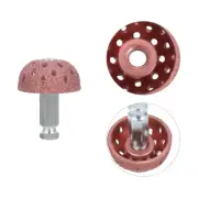 Buffing Wheel for Tire Coarse Grinding Head with Rod Universal Tool