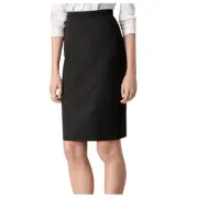 Burberry Wool Pencil Skirt New with Tags Size 4